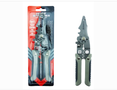 ALICATE MULTIFUNCIONAL PELA CABLE UNIVERSAL 9 EN 1