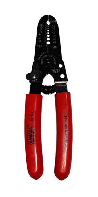 PELA CABLE 6" KAMASA