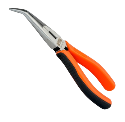 MINI ALICATE PUNTA CURVA