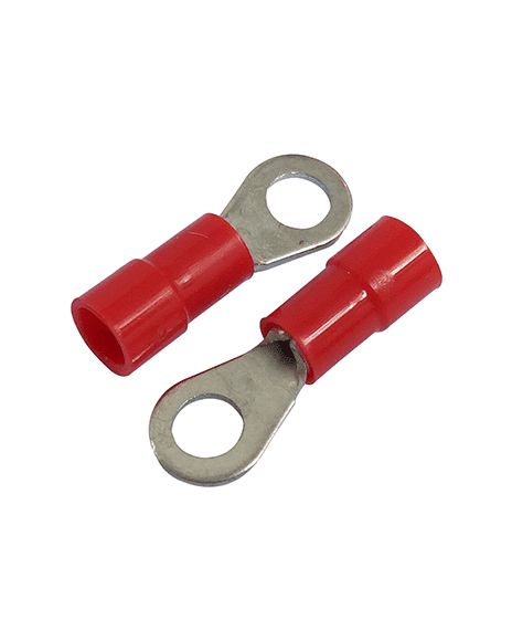 CONECTOR ROJO TERMINAL OJO