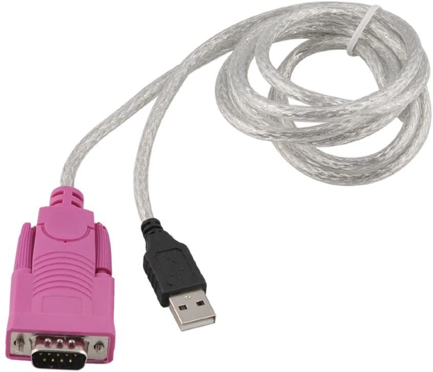 CABLE USB 2.0 M A RS 232M