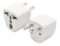 ADAPTADOR SCHUKO 2 PATAS
