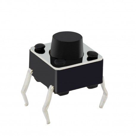 PULSADOR DIP 4 PINES