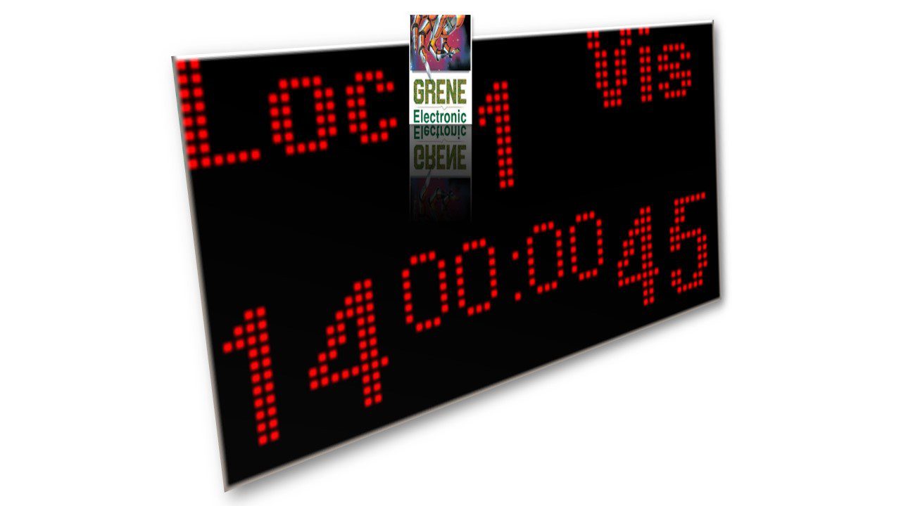 MINI MARCADOR M3264BT