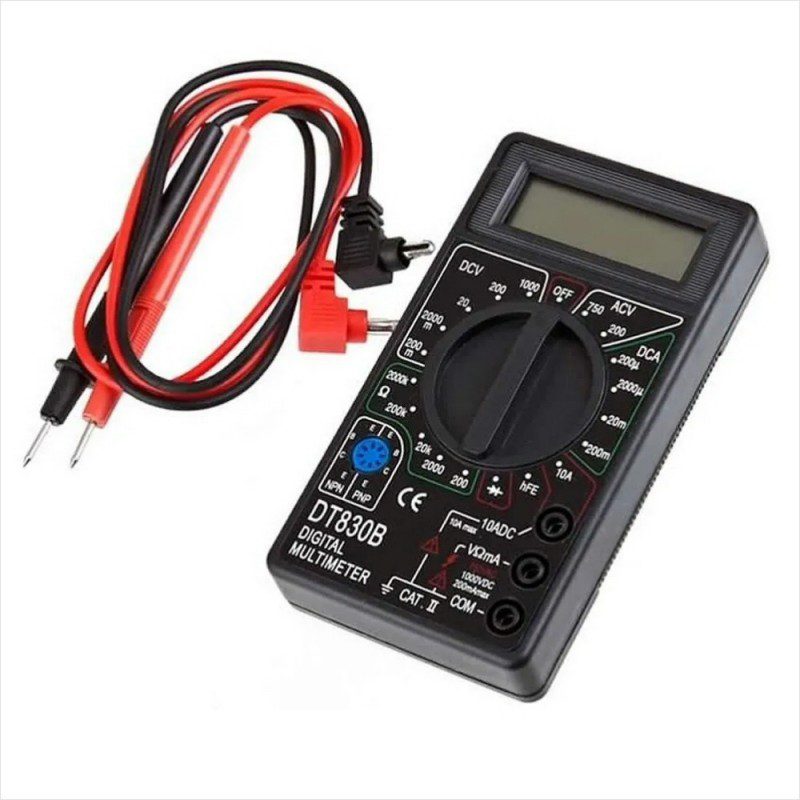 MULTITESTER DT-830B