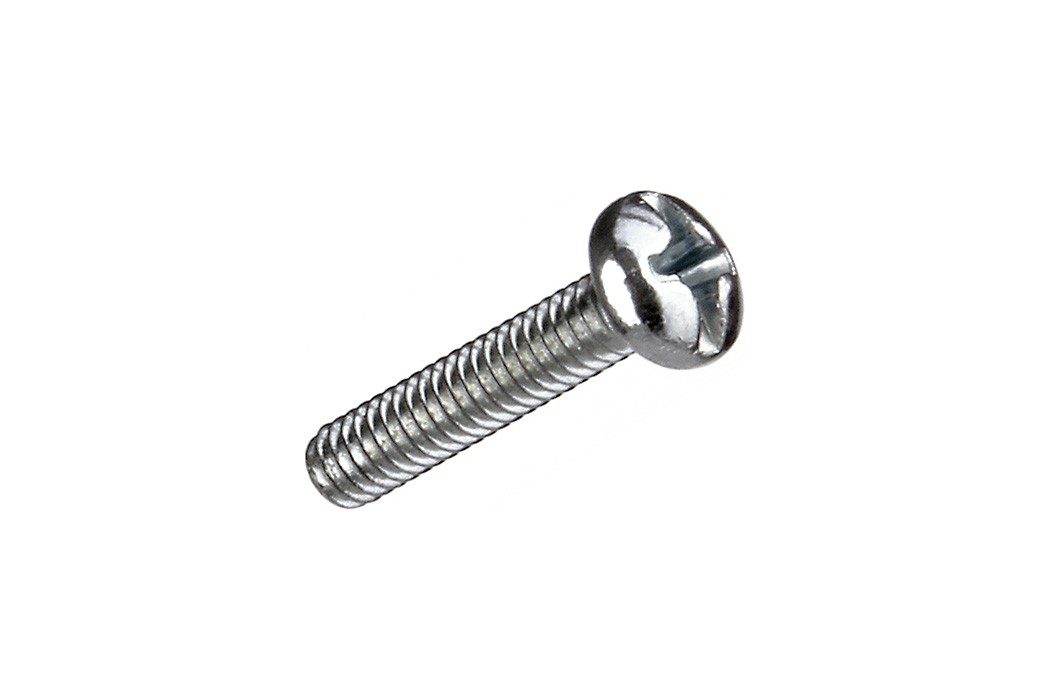 PERNO DOBLE RANURA 4X10MM (100U)