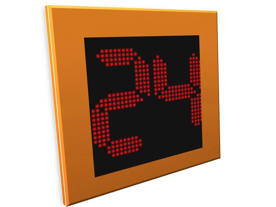 CRONOMETRO 24/14 BASQUETBOL