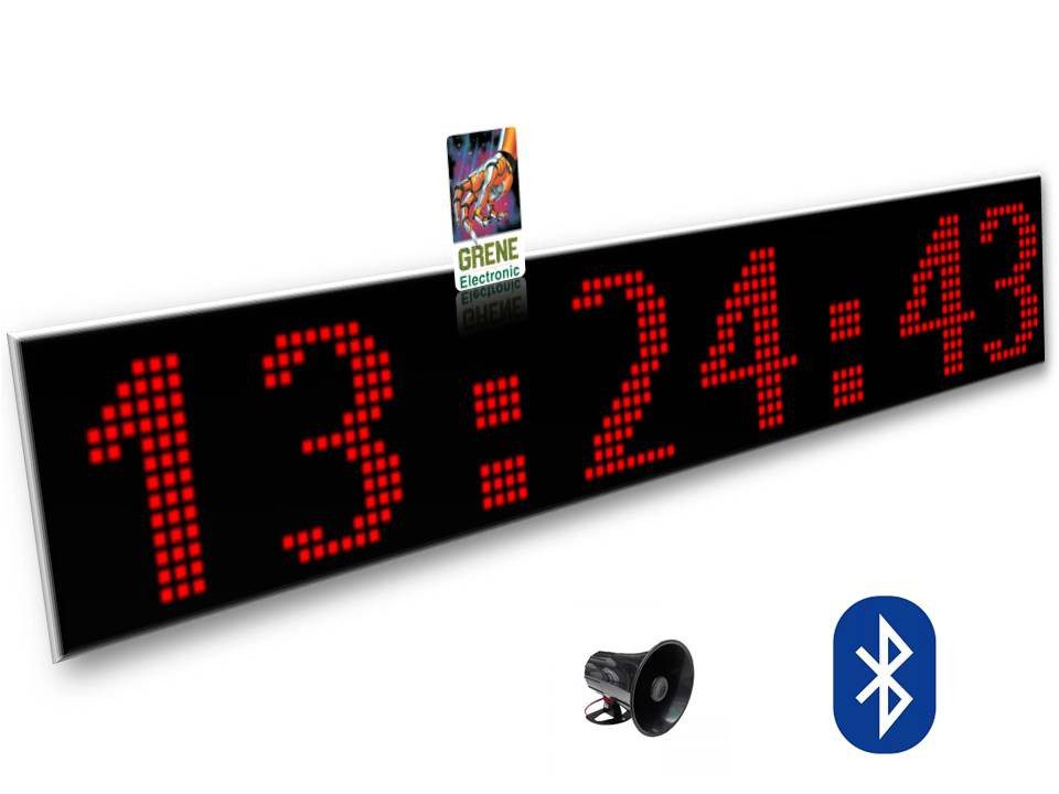 RELOJ CONTROL RC-3296BT