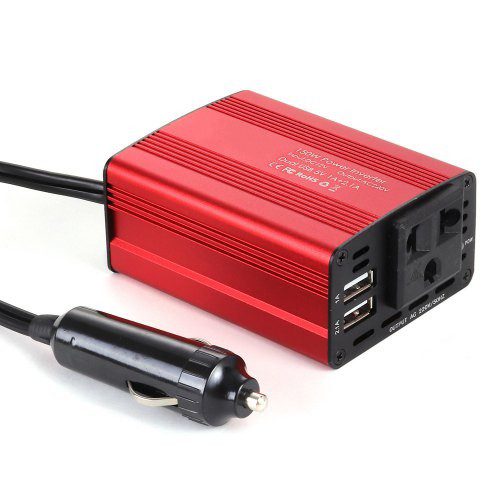 INVERSOR 150W 12V A 220VAC