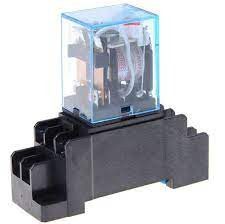 RELE 220V  2NC 2NA 10A, JQX-13F