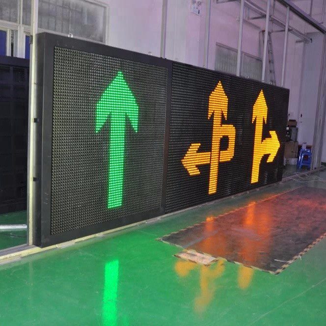 DISPLAY PEDIDO RGB  WIFI MG1696W