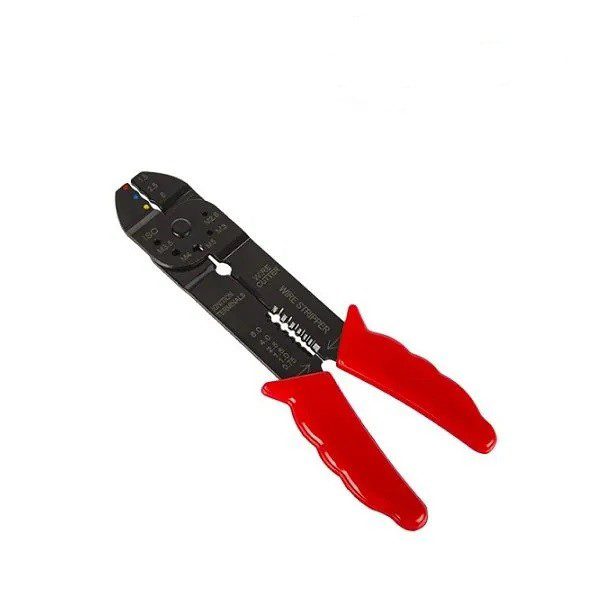 PELA CABLE- APRIETA TERMINAL 8" CRIMPING TOOL