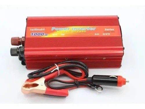 INVERSOR DE VOLTAJE 1000W 12V