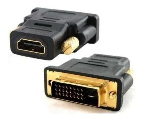 ADAPTADOR HDMI H - DVI-D M.