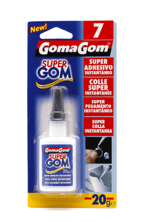 SUPER ADHESIVO INSTANTANEO 20G