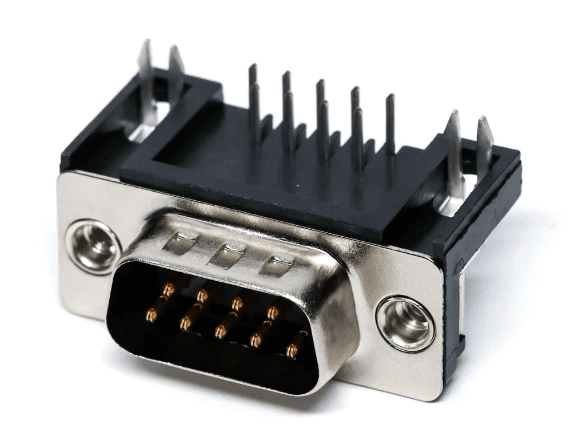 CONECTOR DB9 PCB HEMBRA