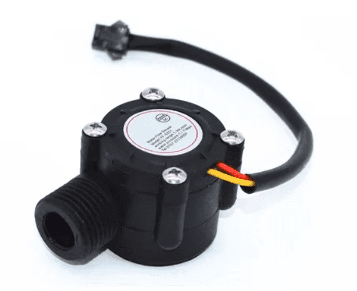 SENSOR DE FLUJO DE AGUA