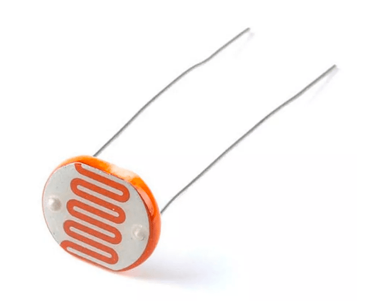 FOTOCELDA LDR 5MM