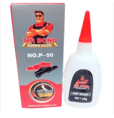 SÚPER PEGAMENTO ADHESIVO