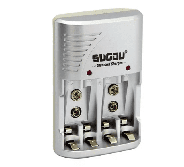 CARGADOR DE PILA SUGDU 802B