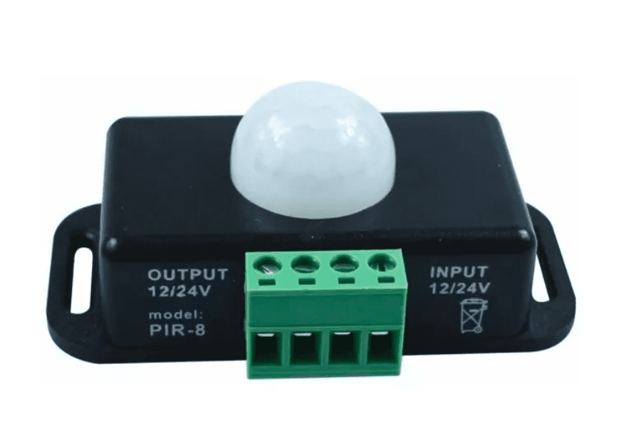 SENSOR DE MOVIMIENTO 12V 24V