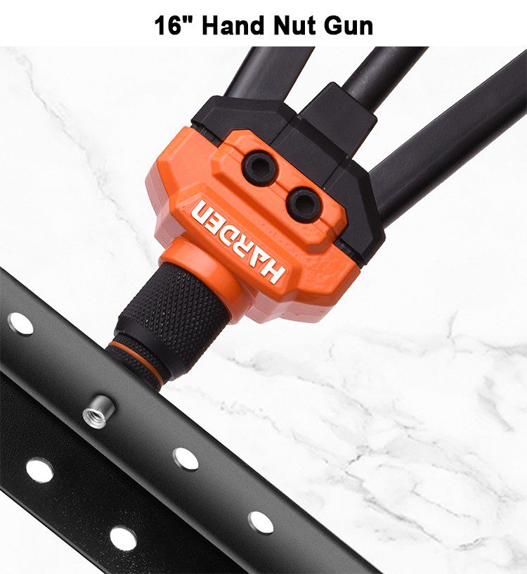 REMACHADORA DE TUERCAS 16"