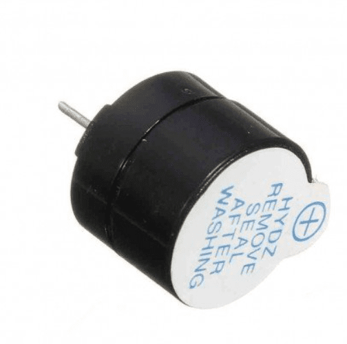 ZUMBADOR BUZZER ACTIVO