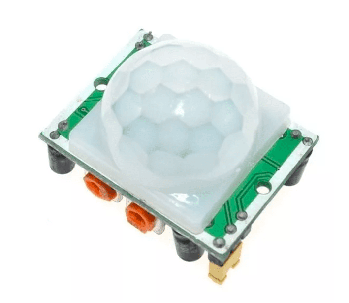 MÓDULO SENSOR DETECTOR MOVIMIENTO PIR HC-SR501 ARDUINO