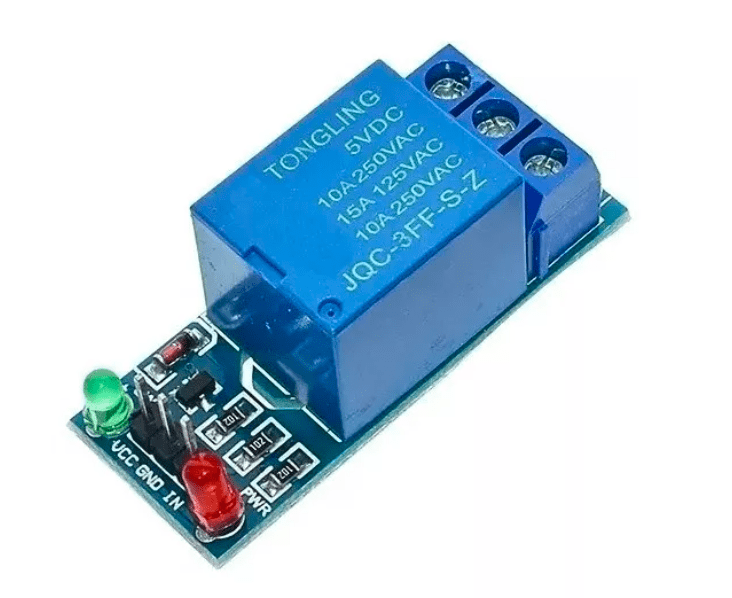 MODULO RELE 5V X1 - TONGLING