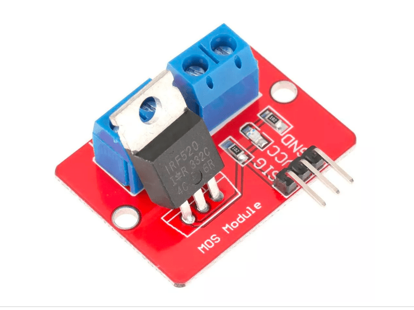 MODULO DRIVER MOSFET IRF520
