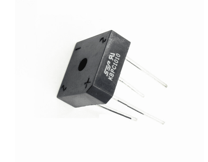 PUENTE RECTIFICADOR 10A 1000V