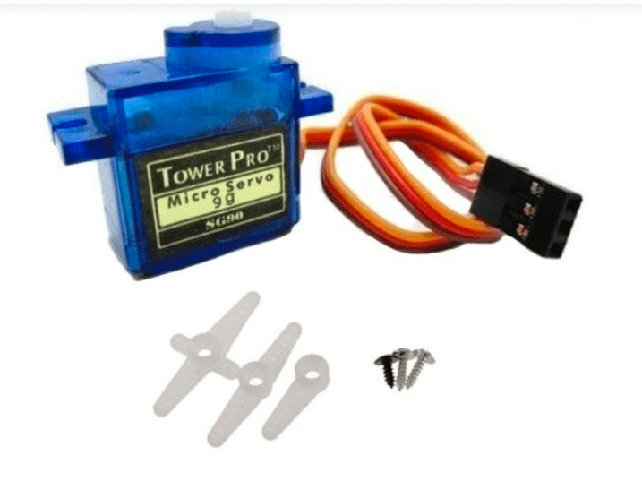 MICRO SERVO MOTOR SG90 PARA ARDUINO