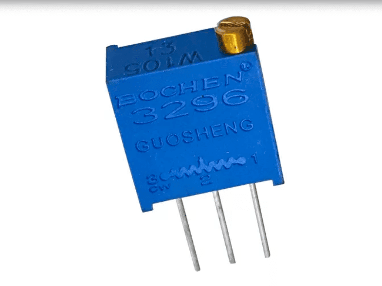 POTENCIÓMETRO 3296 PRESET 50K