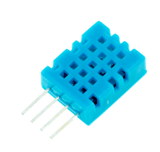 SENSOR DE HUMEDAD Y TEMPERATURA DHT11