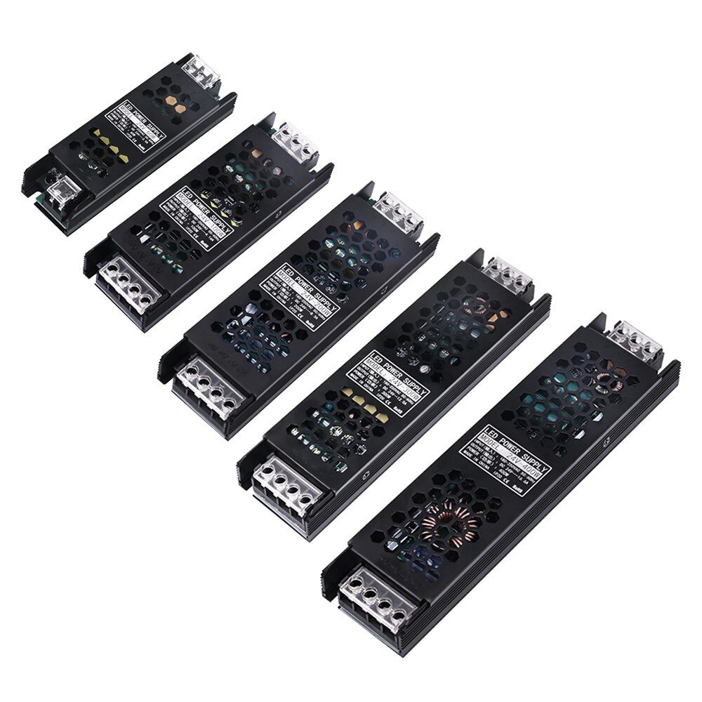 FUENTE DE PODER LED 12V 16.6A  200W