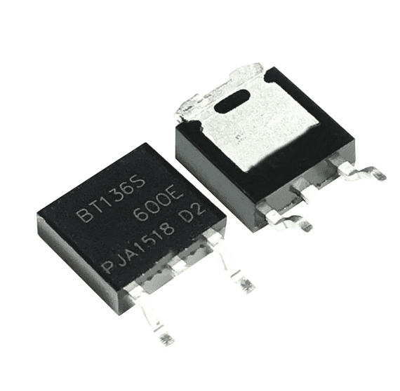 BT136S - 600D TRANSISTOR