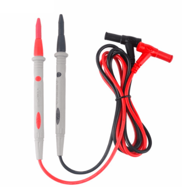 PUNTA TESTER MULTIMETRO 1000V 10A