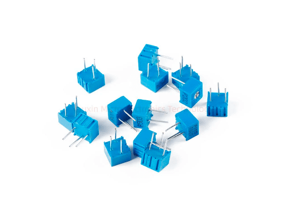 POTENCIÓMETRO P-103 PRECISIÓN 10K