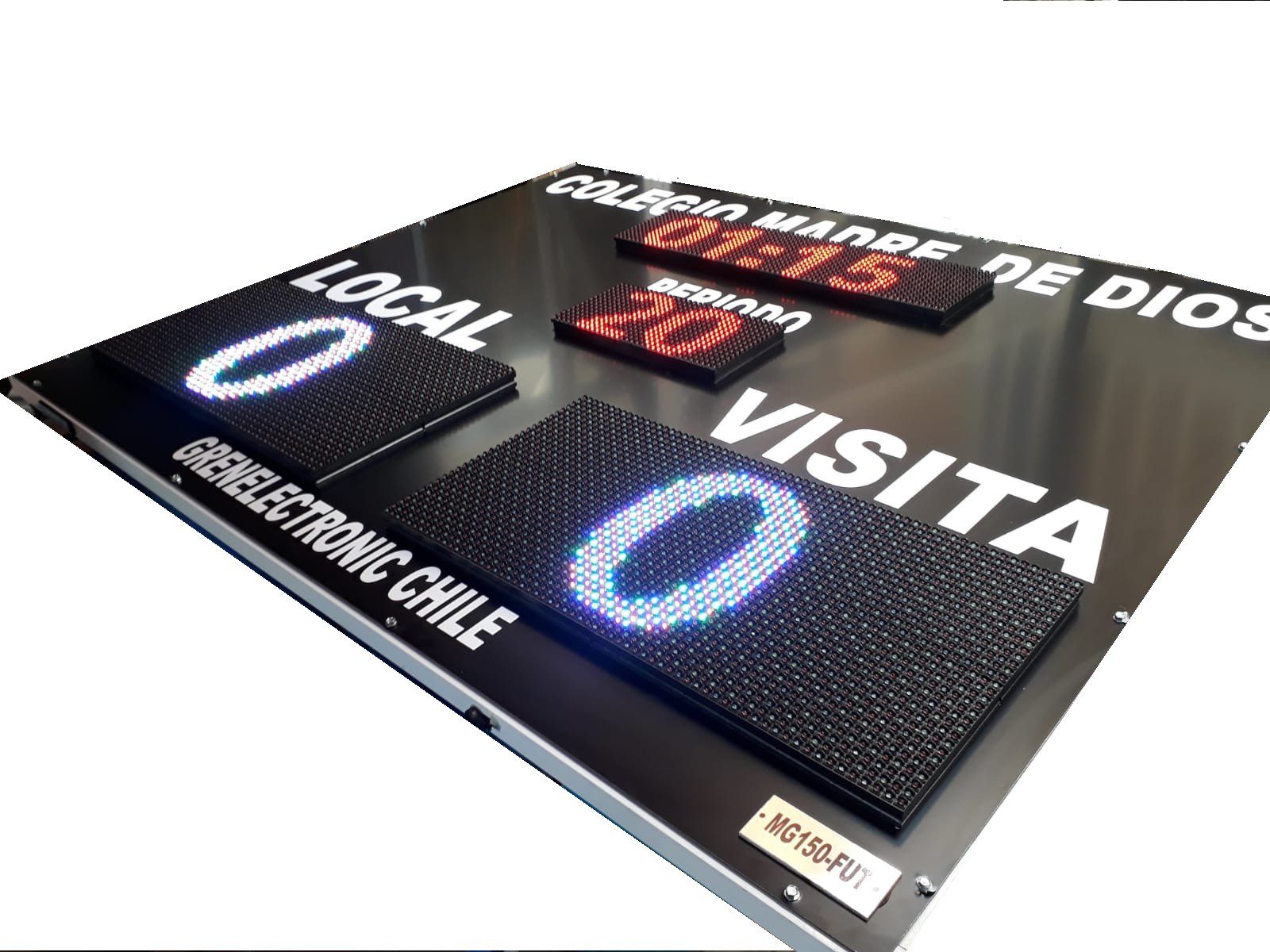 MARCADOR SEGMENTADO MS150