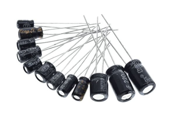 CONDENSADOR 2200UF /25V