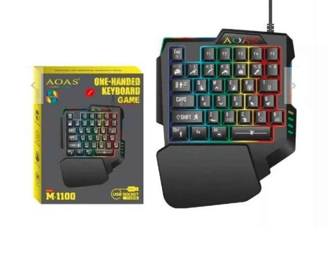 TECLADO GAMER