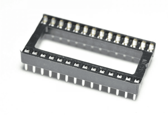 BASE 28 PINES PORTAINTEGRADO ANCHO