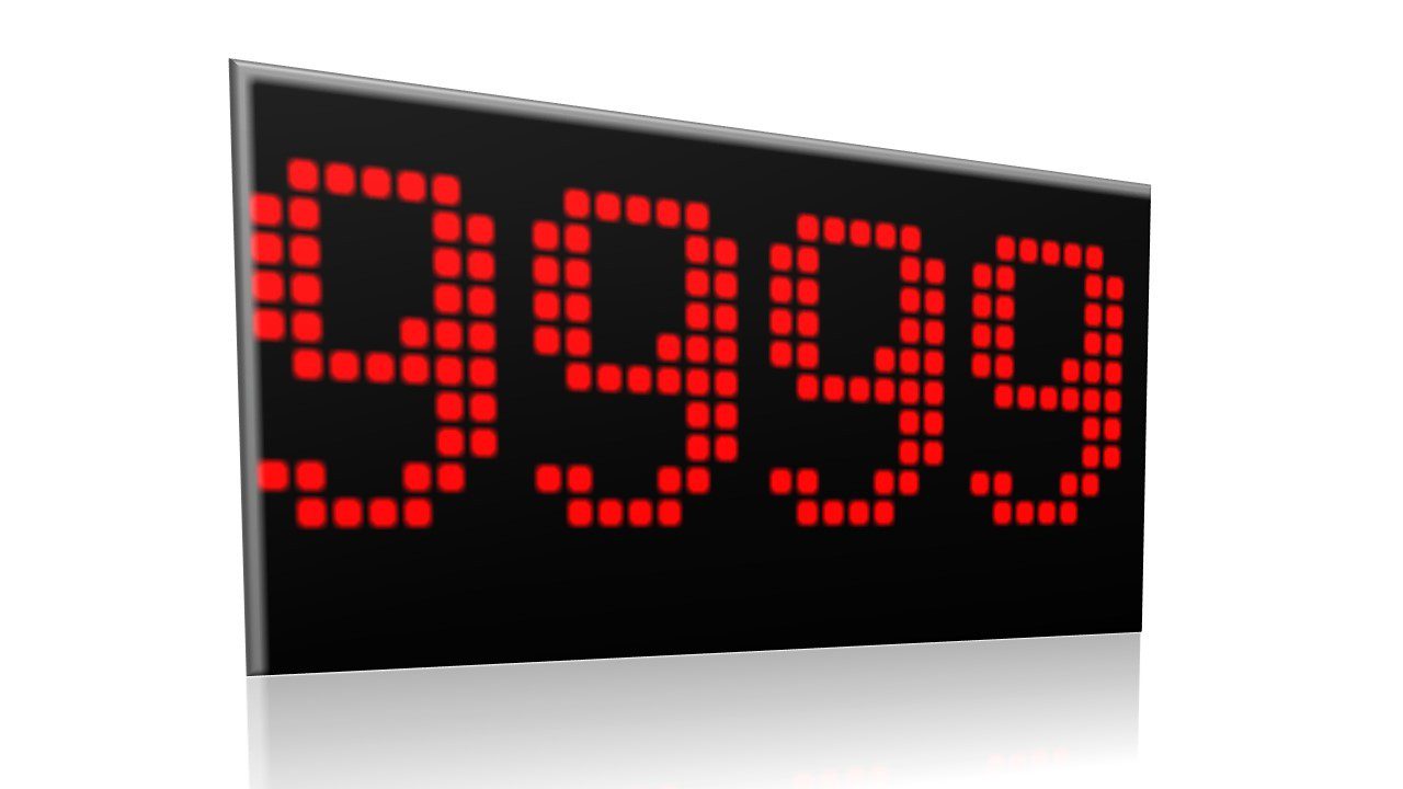 CONTADOR DE EVENTOS C1632