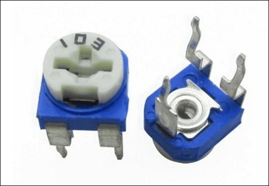POTENCIOMETRO DE AJUSTE 10K