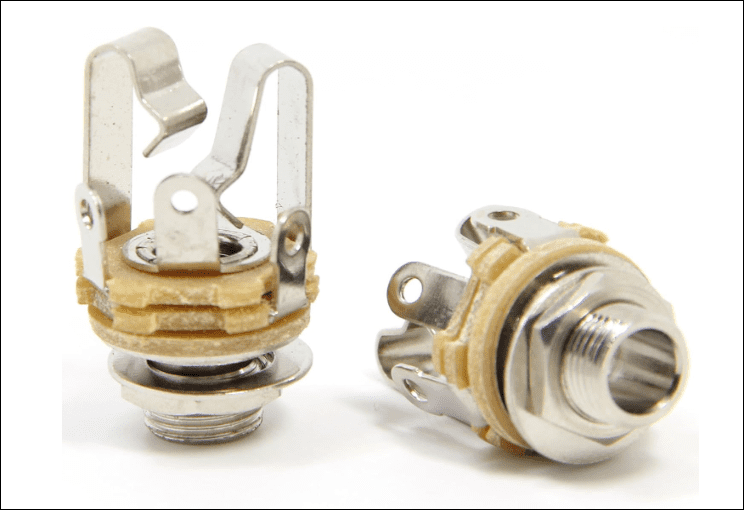 CONECTOR JACK ESTEREO 6.3