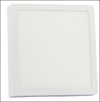 FOCO LED PANEL 12W
