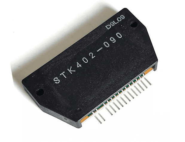 INTEGRADO SALIDA AUDIO STK402-090