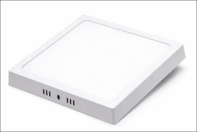 FOCO LED 12W CUADRADO