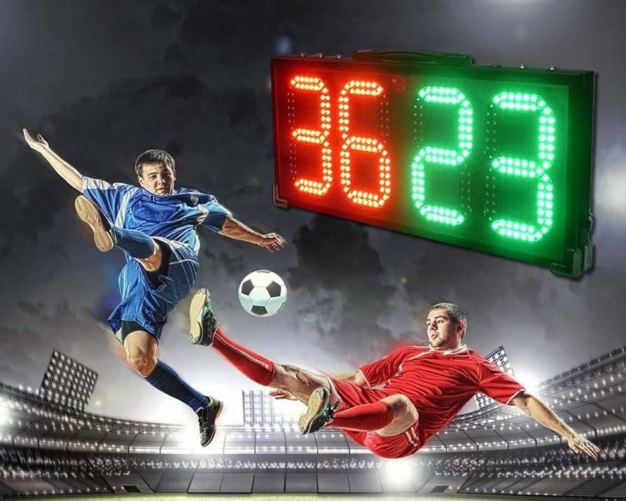 DISPLAY CAMBIO DE JUGADOR CJ3264