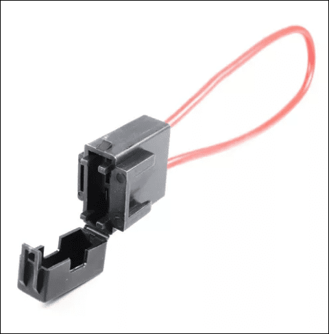 PORTA FUSIBLE CON CABLE